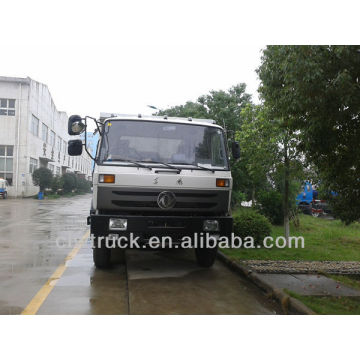 25m3 Dongfeng china dump truck,6x4 hydraulic system for dump truck